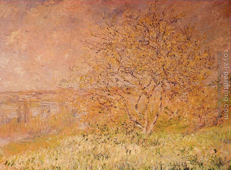 Claude Oscar Monet : Spring
